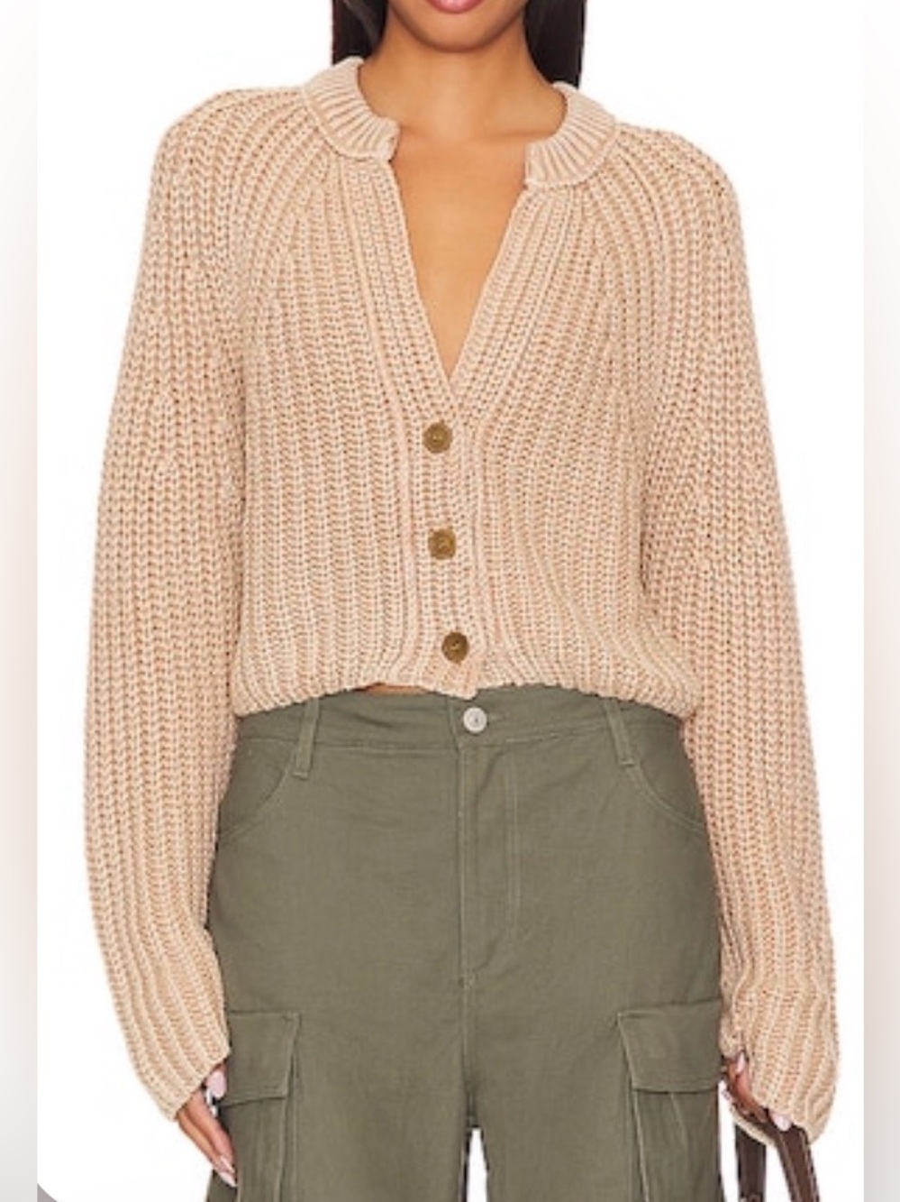 Free People Sweet Nothing Cardi